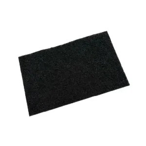Mascón de fibra negro grueso - NPA4500