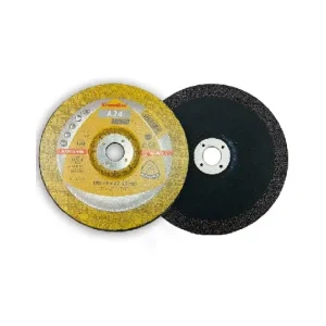 Disco de desbaste - A24 EX-T