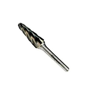 Fresa punta redonda basto - HF100L12B