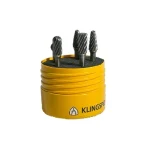 Set de fresas de acero – HF10 STEEL
