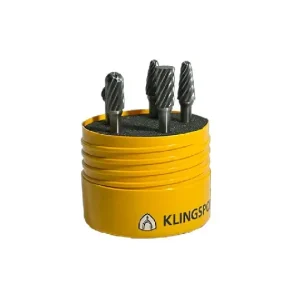 Set de fresas de acero - HF10 STEEL