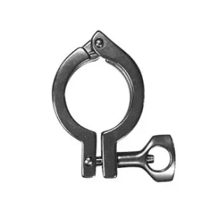 Abrazadera de acero inoxidable - AISI 316L