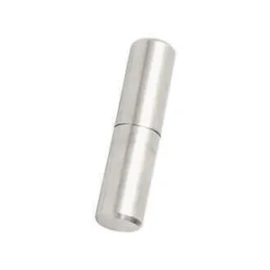 Bisagras cilíndricas de acero inoxidable - AISI 304