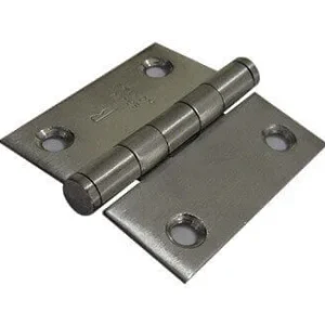 Bisagra tipo mariposa de acero inoxidable - AISI 304