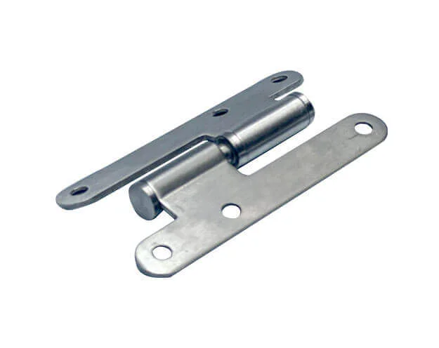 Bisagra de perno de acero inoxidable – AISI 304