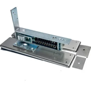 Bisagra de piso con resorte Inox AISI 304