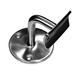 Brazo largo para pared de acero inoxidable - AISI 304