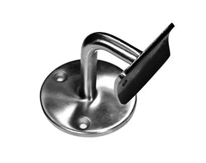 Brazo largo para pared de acero inoxidable – AISI 304