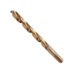 Brocas de Cobalto al 5% HSS DIN 338