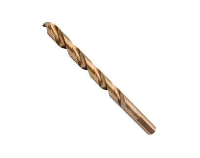 Brocas de Cobalto al 5% HSS DIN 338