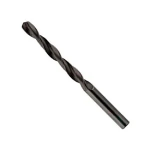 M1012CN Brocas espirales para metal DIN338 HSS, fresadas, serie corta, nitruradas, cilíndricas, paso derecho.