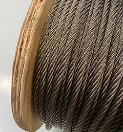 Cable AISI 304
