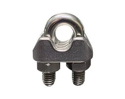 Cepo para cable de acero inoxidable – AISI 304