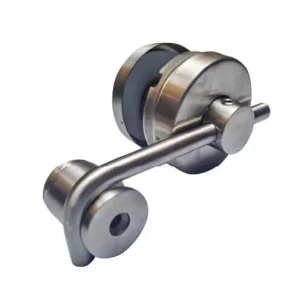 Cerradero largo con indicador inox AISI 304