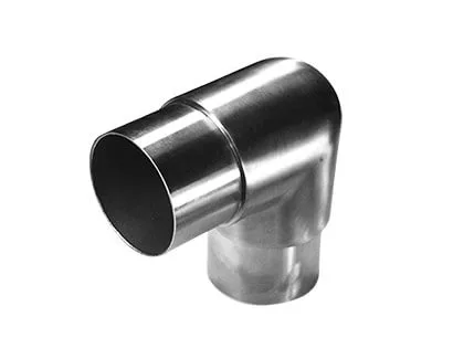 Codo de ensamble de acero inoxidable – AISI 304