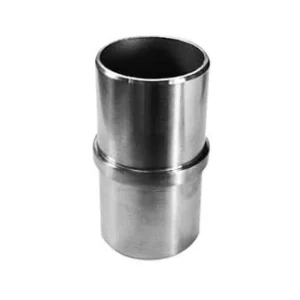 Conector de tubo de acero inoxidable - AISI 304