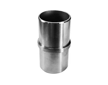 Conector de tubo de acero inoxidable – AISI 304