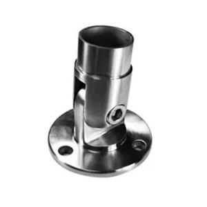 Flange ajustable de acero inoxidable - AISI 304