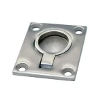 Halador circular para gaveta de acero inoxidable – AISI 304