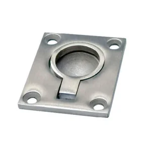 Halador circular para gaveta inox AISI 304