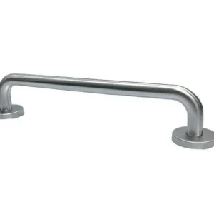 Manecilla con chapetones inox AISI 304