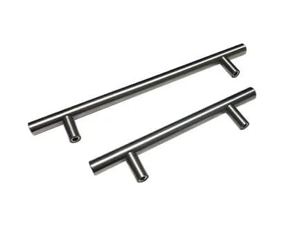 Manecilla para gaveta recta de acero inoxidable – AISI 304