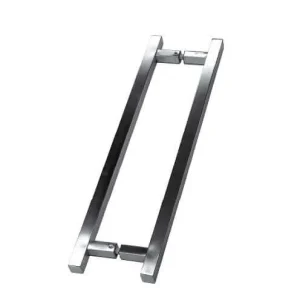 Manecilla con recta inox AISI 304