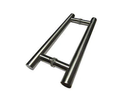 Manecilla recta de acero inoxidable – AISI 304