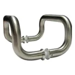 Manecilla cuadrada de acero inoxidable – AISI 304