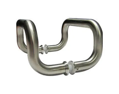 Manecilla cuadrada de acero inoxidable – AISI 304