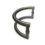 Manecilla tipo “C” de acero inoxidable – AISI 304