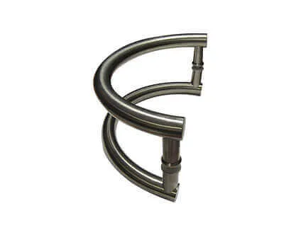 Manecilla tipo “C” de acero inoxidable – AISI 304