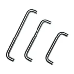 Manecilla para gaveta tipo U de acero inoxidable – AISI 304