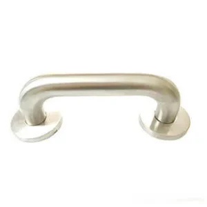 Manillón con chapetones de acero inoxidable - AISI 304