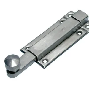 Pasador para puerta de división de baño de acero inoxidable - AISI 304