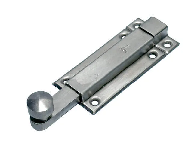 Pasador para puerta de división de baño de acero inoxidable – AISI 304