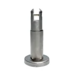 Pata regulable para cabina de acero inoxidable – AISI 304