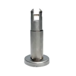 Pata regulable para cabina inox AISI 304