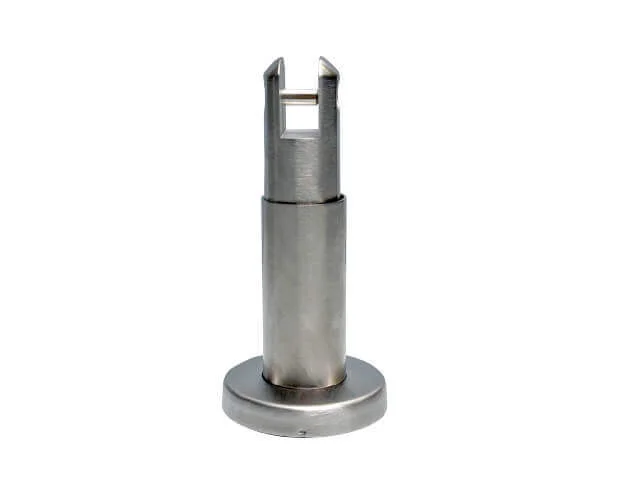 Pata regulable para cabina de acero inoxidable – AISI 304
