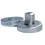 Perilla giratoria plana de acero inoxidable – AISI 304