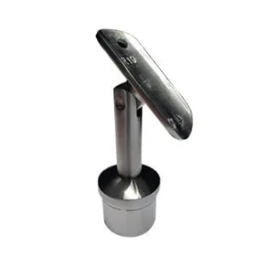 Tapón con base ajustable de acero inoxidable - AISI 304