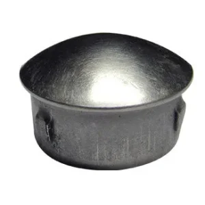 Tapón cóncavo de acero inoxidable - AISI 304