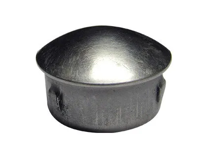 Tapón cóncavo de acero inoxidable – AISI 304