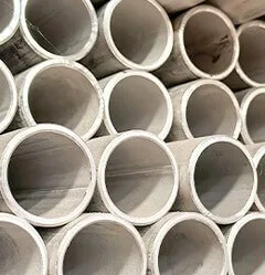 Tubería redonda de aluminio 6061-T6 - 5.80mts
