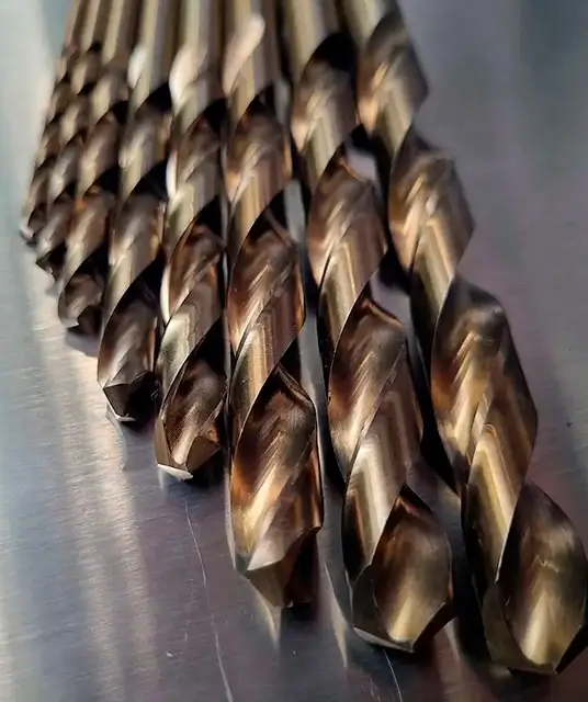 Brocas para Metal