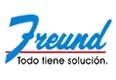 Logo de Freund